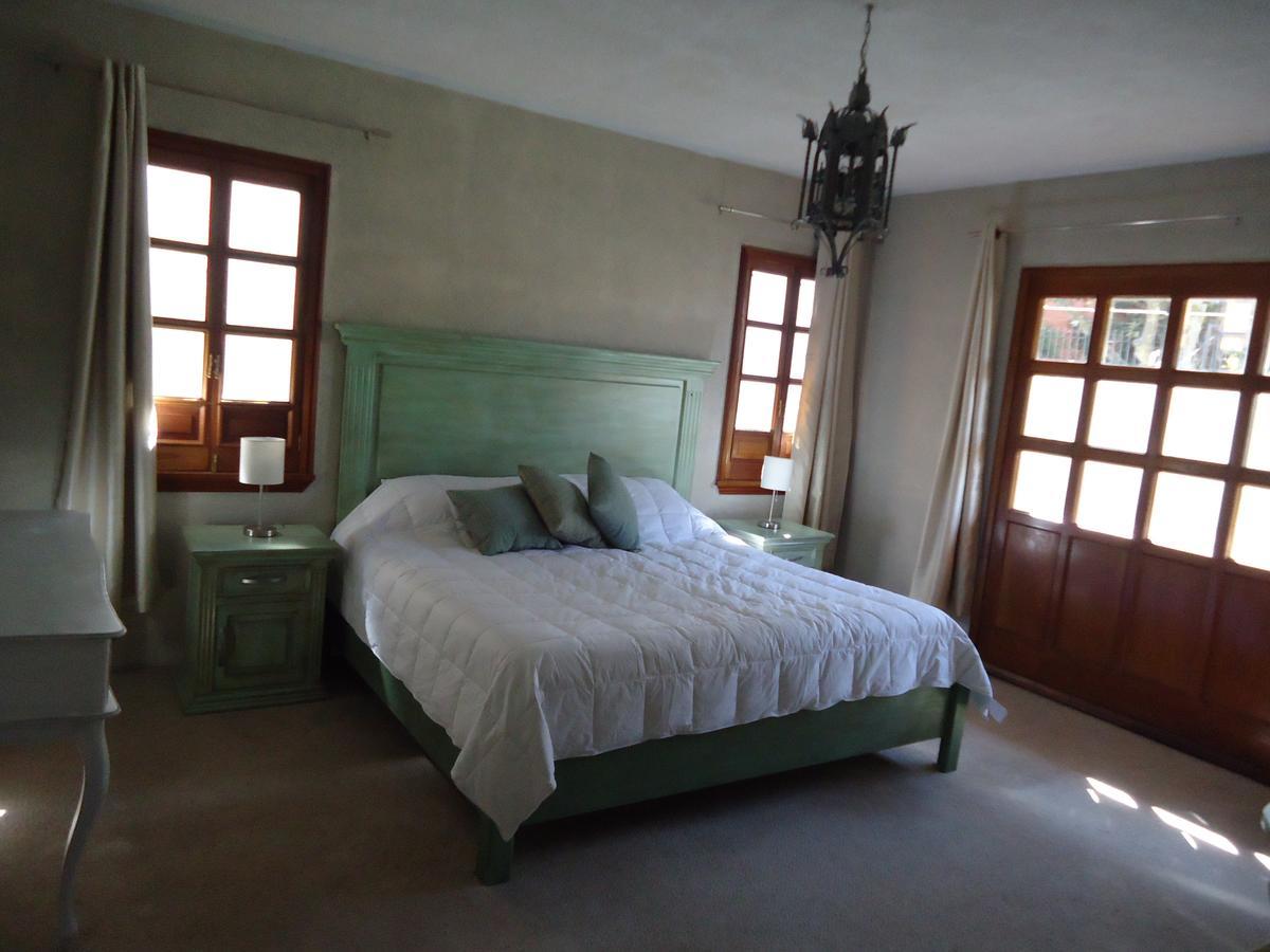 Casa De Los Abuelos Hotel ซานมิเกล เด อาเญนเด ภายนอก รูปภาพ