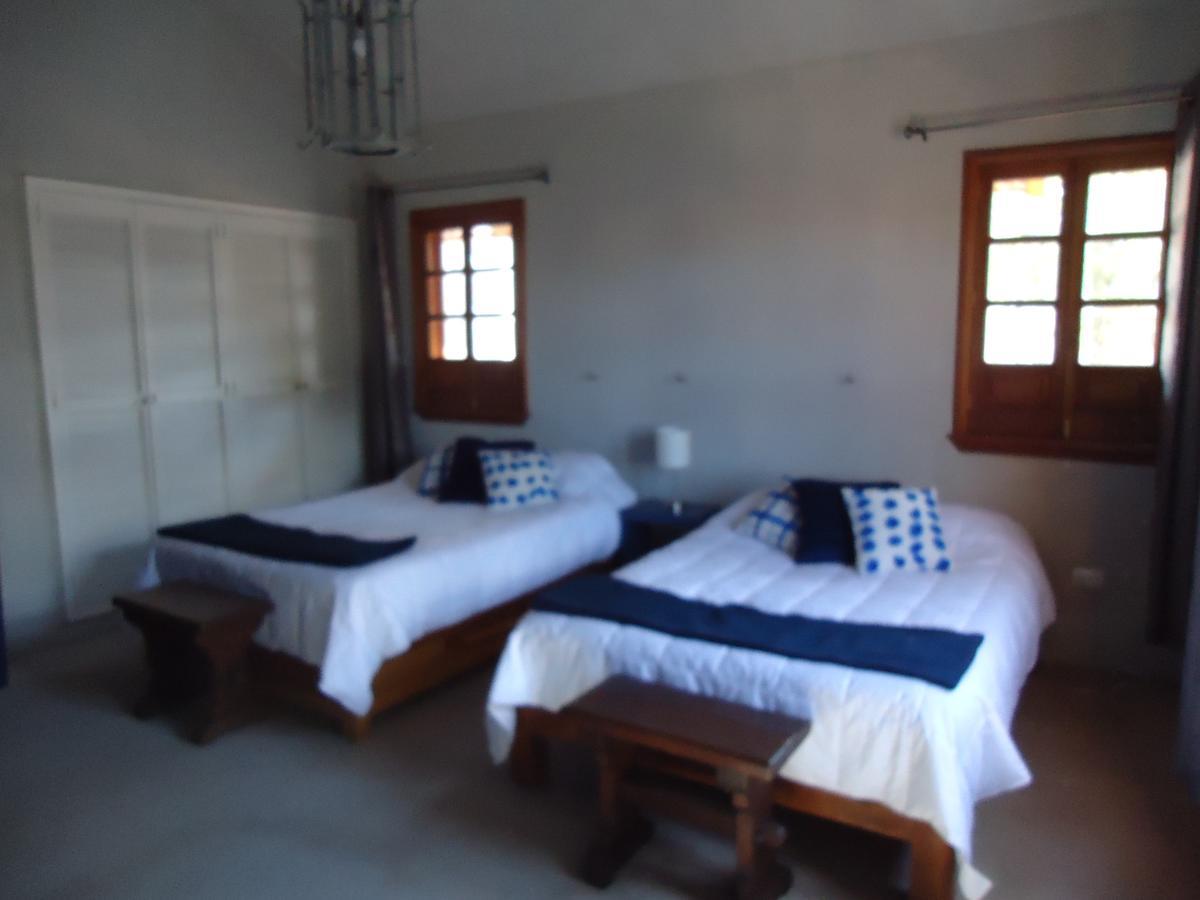 Casa De Los Abuelos Hotel ซานมิเกล เด อาเญนเด ภายนอก รูปภาพ