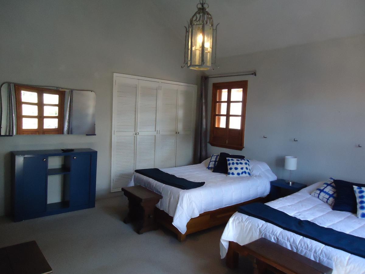 Casa De Los Abuelos Hotel ซานมิเกล เด อาเญนเด ภายนอก รูปภาพ