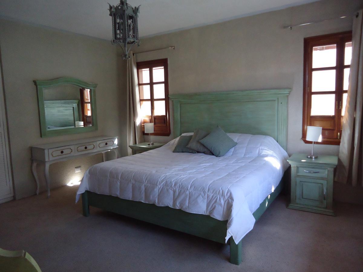 Casa De Los Abuelos Hotel ซานมิเกล เด อาเญนเด ภายนอก รูปภาพ