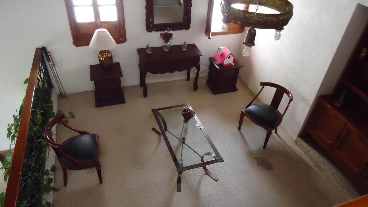 Casa De Los Abuelos Hotel ซานมิเกล เด อาเญนเด ภายนอก รูปภาพ