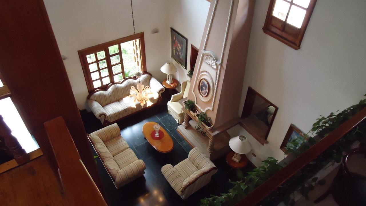 Casa De Los Abuelos Hotel ซานมิเกล เด อาเญนเด ภายนอก รูปภาพ