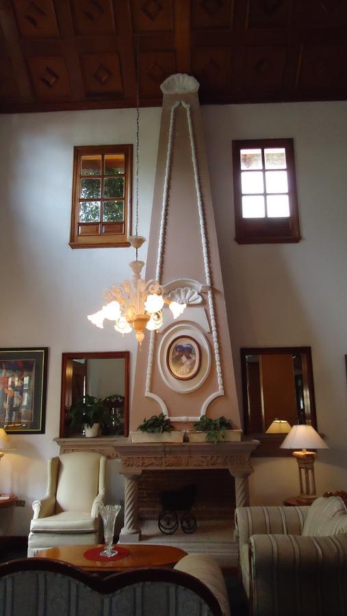 Casa De Los Abuelos Hotel ซานมิเกล เด อาเญนเด ภายนอก รูปภาพ